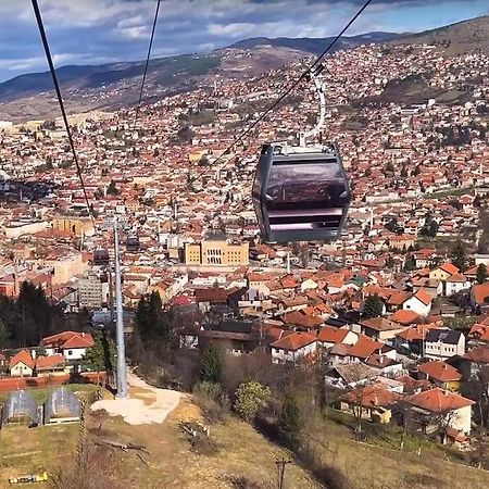 Centrum سراييفو المظهر الخارجي الصورة